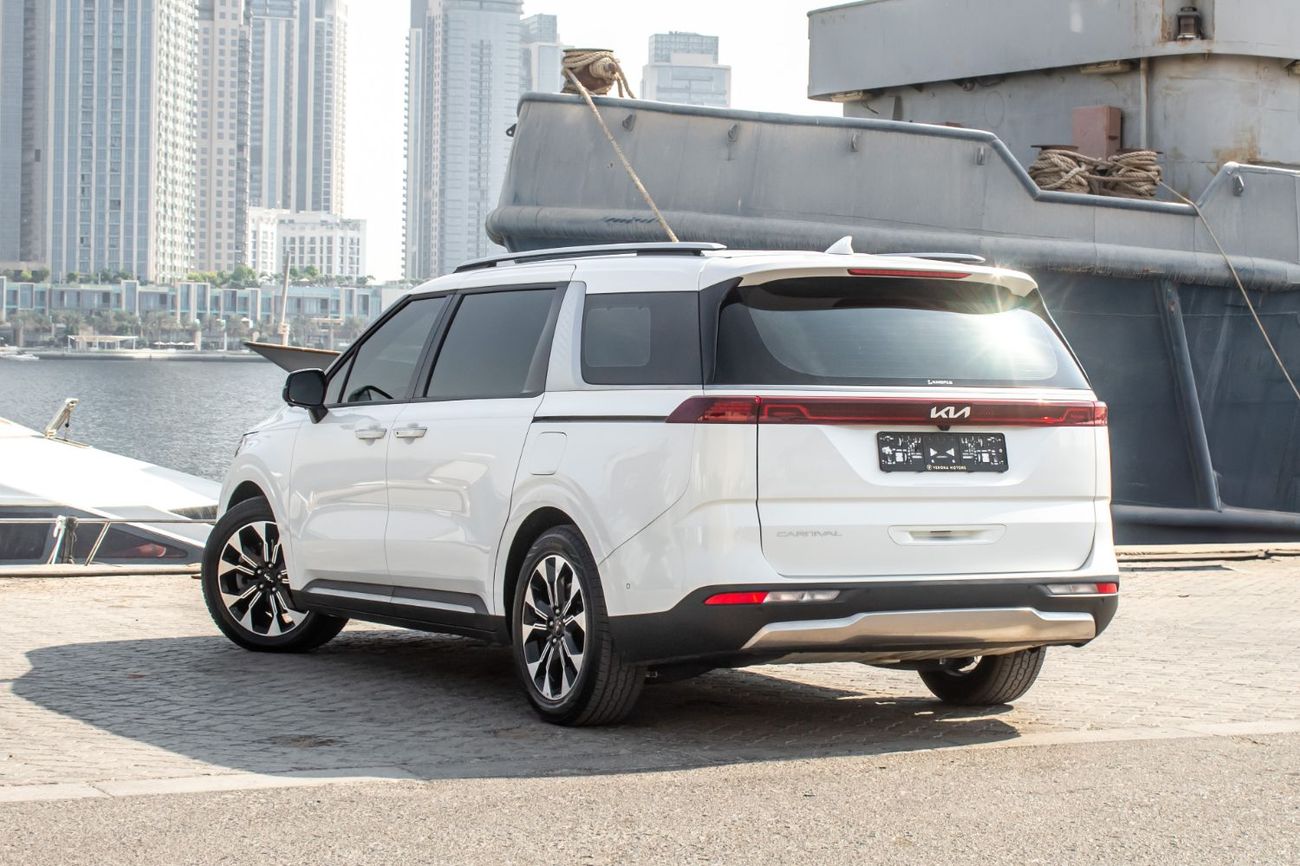 كيا كارنيفال VIP