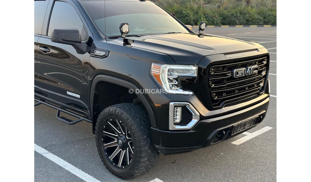 جي أم سي سييرا SLE