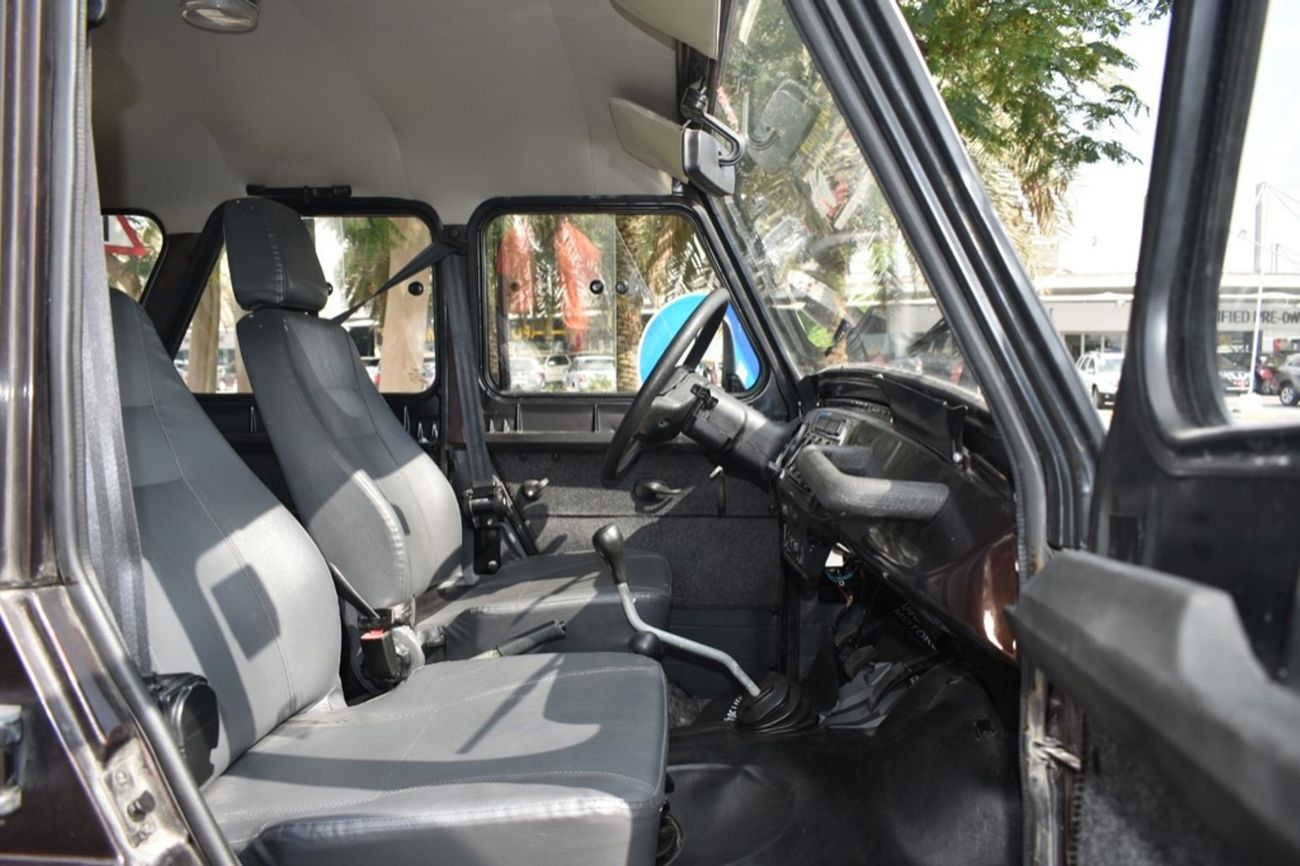 Mercedes-Benz G 63 AMG Uaz hunter 2017