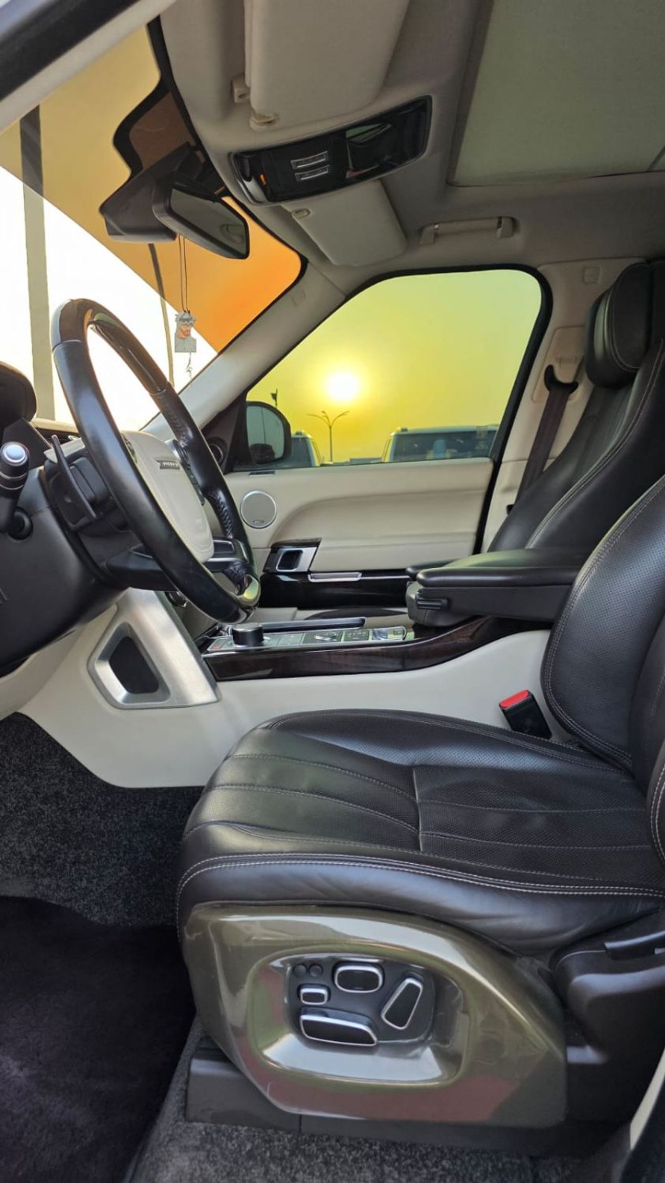 لاند روفر رينج روفر