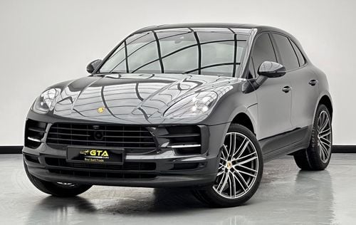 Porsche Macan 2020 Porsche Macan, 1 Year Unlimited Km Warranty, Porsche Full Service History, GCC