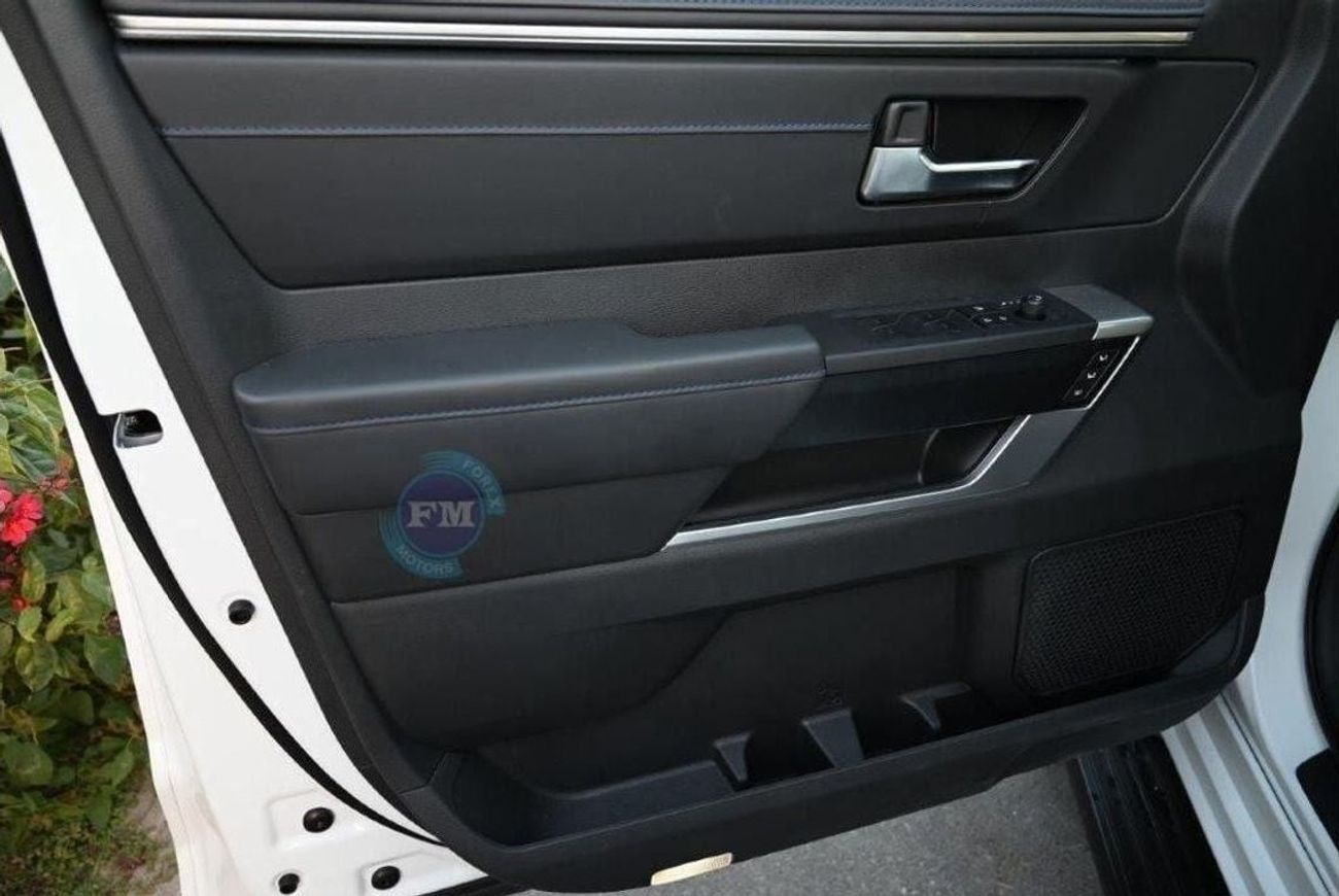 Toyota Sequoia Platinum I-Force Hybrid V6 3.5L 4WD 7 Seater Automatic