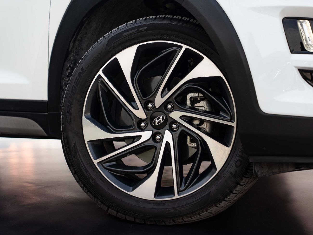 هيونداي توسون GLS 2.4L