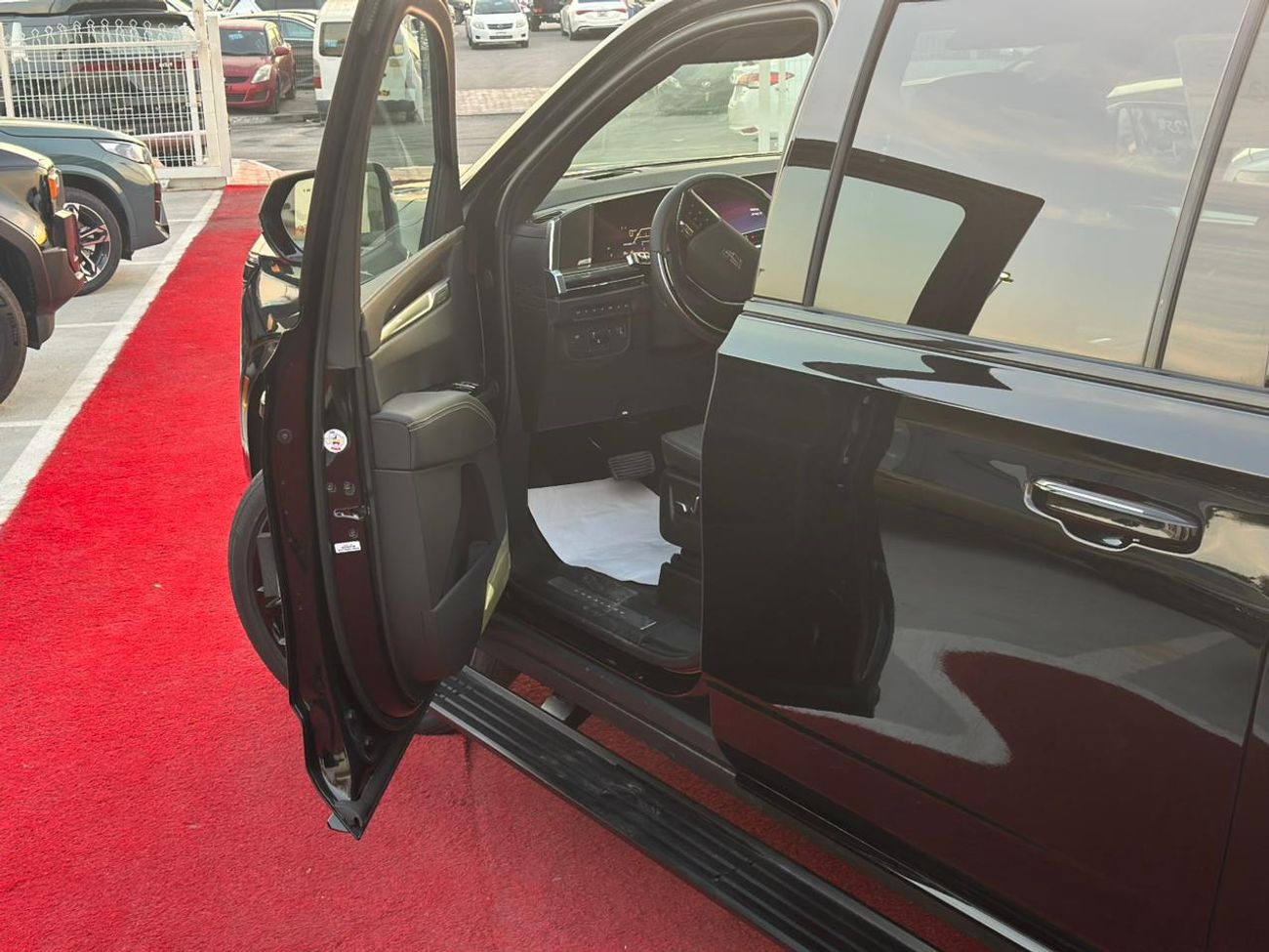 Cadillac Escalade Brand New Escalade Sport Platinum 6.2L 4WD Long