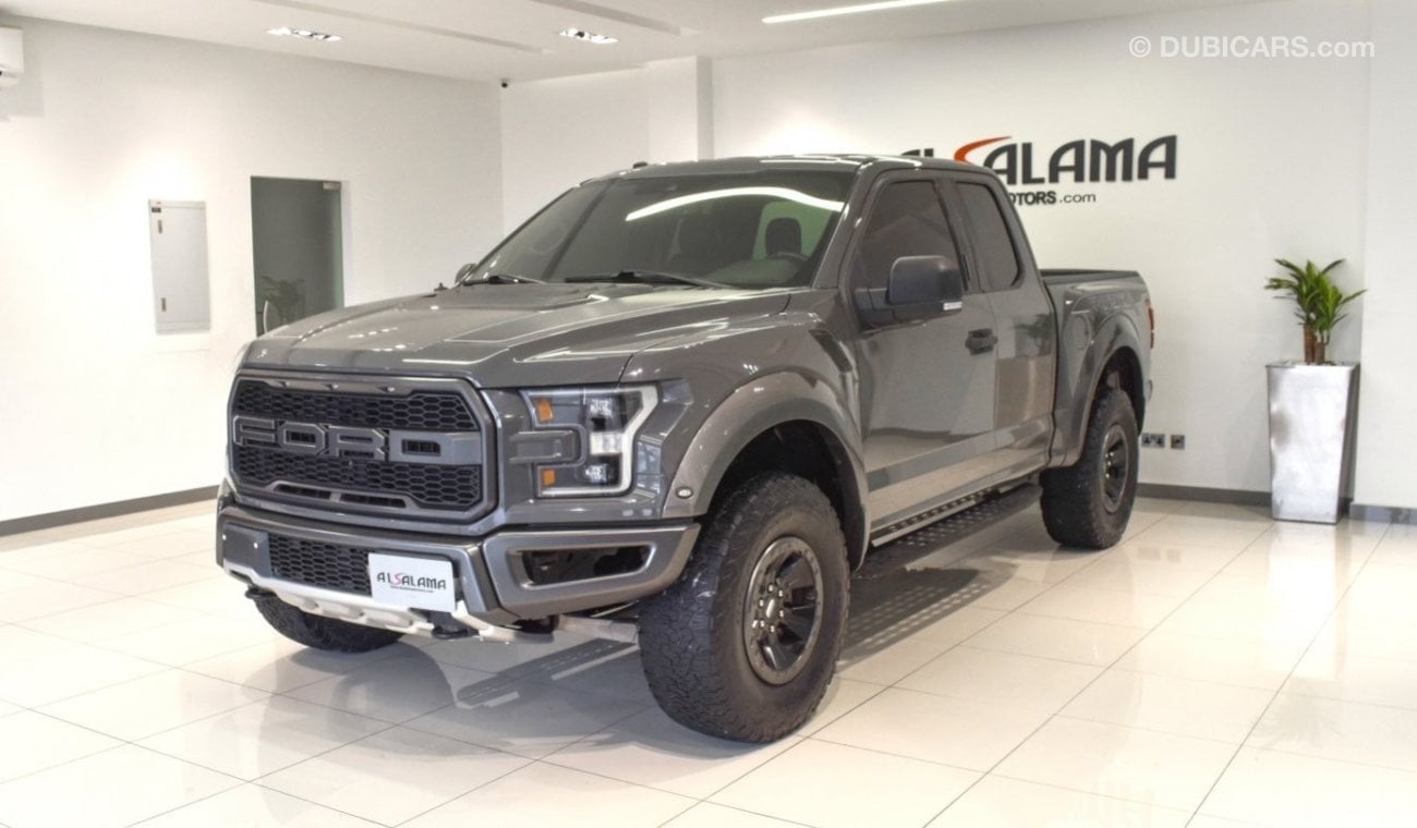 Ford F-150 RAPTOR