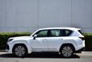 Lexus LX 500 Turbo Sport V6 7-Seater- Top Option