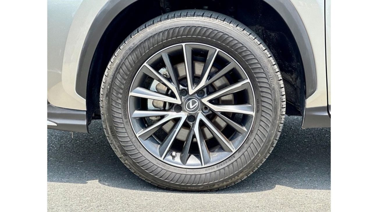 لكزس NX 250 2023 Nx250 premium full option
