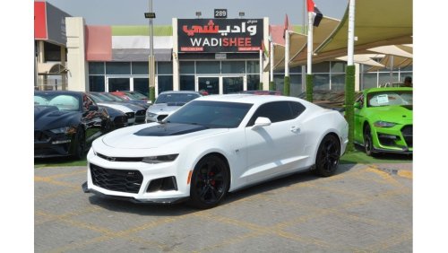 Chevrolet Camaro CAMARO//ZL1 KIT/GOOD CONDITION // CASH OR 0 % DOWN PAYMENT