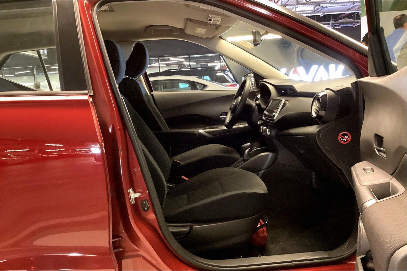 Nissan Kicks SV | Guaranteed Warranty | 0 Down Payment