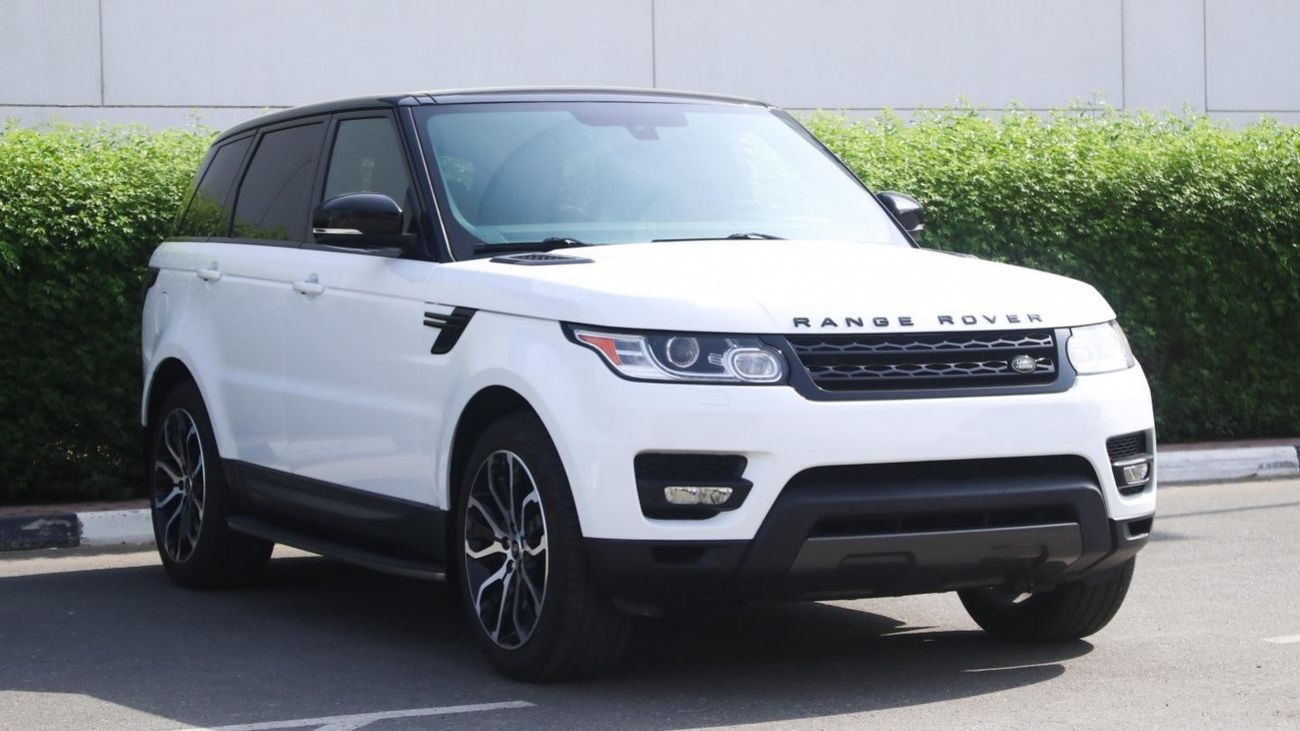 لاند روفر رينج روفر سبورت