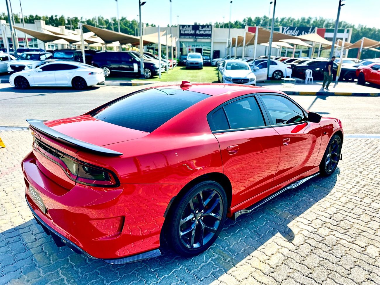 دودج تشارجر R/T 5.7L