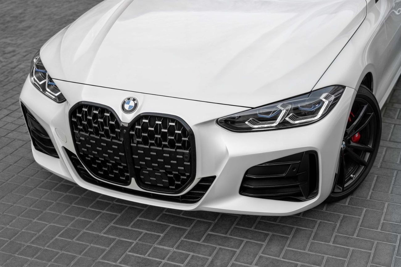 BMW M440i 5,092 P.M  | 0% Downpayment | 440i XDRIVE COUPE BMW WARRANTY/SERVICE!