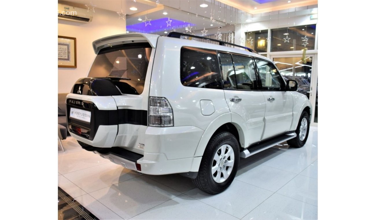 Mitsubishi Pajero EXCELLENT DEAL for our Mitsubishi Pajero GLS 2015 Model!! in White Color! GCC Specs