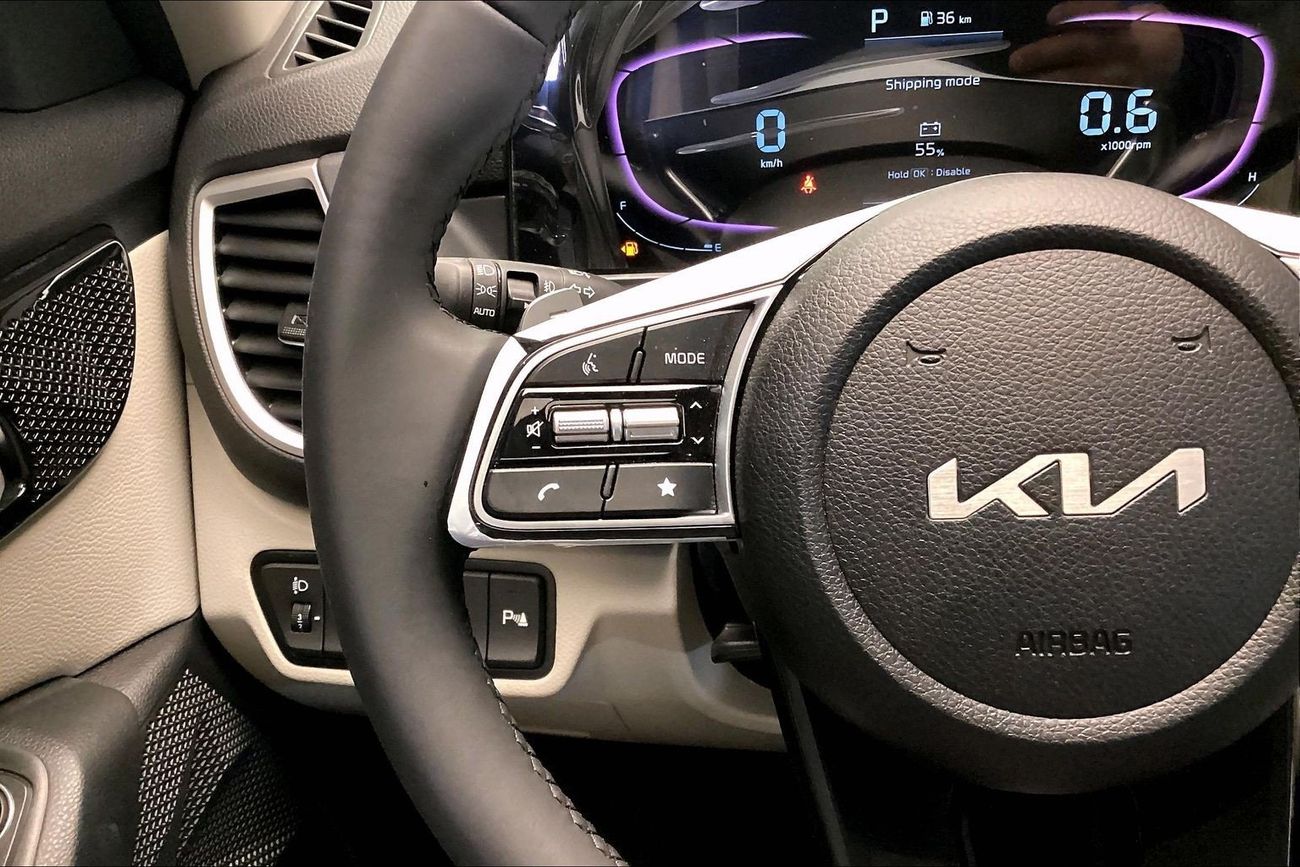 كيا سيلتوس SX | National Day Celebration | شامل الضمان | 0 ﺪﻔﻋﺓ ﺃﻮﻟﻯ