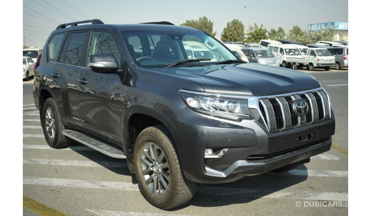 Toyota Prado Kakado diesel 2.8L right hand drive 2017