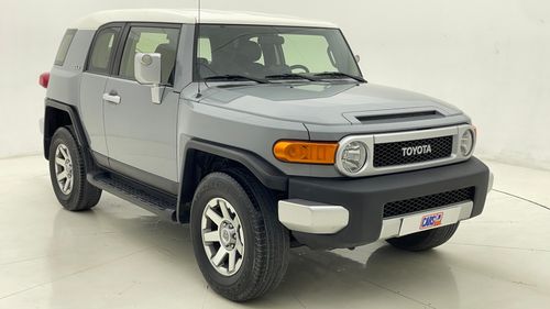 تويوتا إف جي كروزر GXR 4 | بدون دفعة مقدمة | اختبار القيادة في المنزل