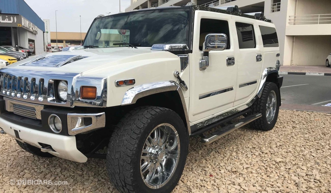 Hummer H2