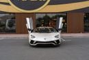 Lamborghini Aventador 6.5L V12