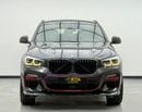 BMW X4 2019 BMW X4 M40i AC Schnitzer, 2026 BMW Service Pack, Full BMW Service History, Fully Loaded, GCC