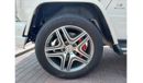 Mercedes-Benz G 63 AMG مرسيدس G 63 خليجي وارد قطر مع سيرفس وكالة