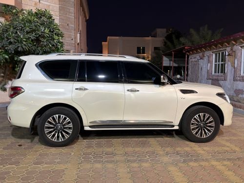 نيسان باترول