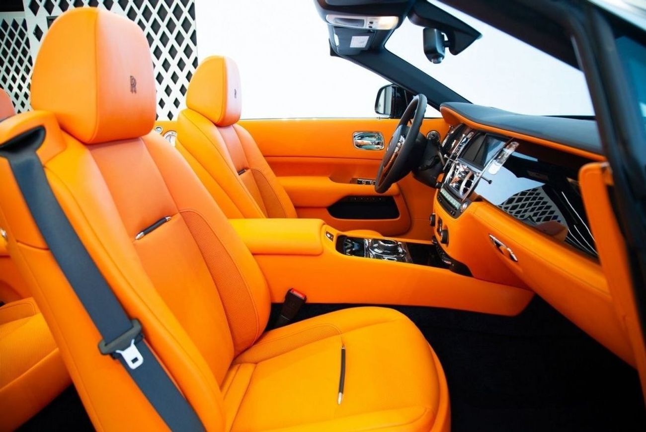 Rolls-Royce Dawn Std