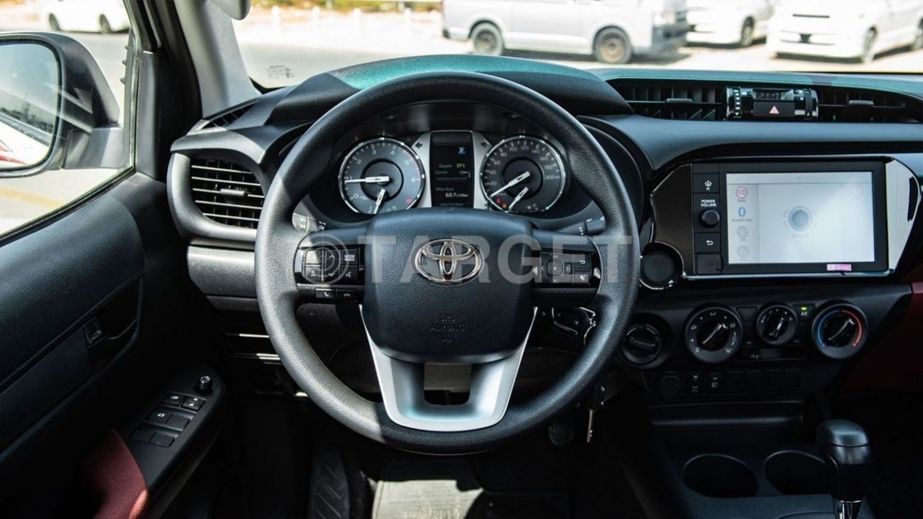 Toyota Hilux HILUX 2.4L AT 4WD DIESEL