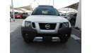 Nissan X-Terra 2014 g cc full options accident free