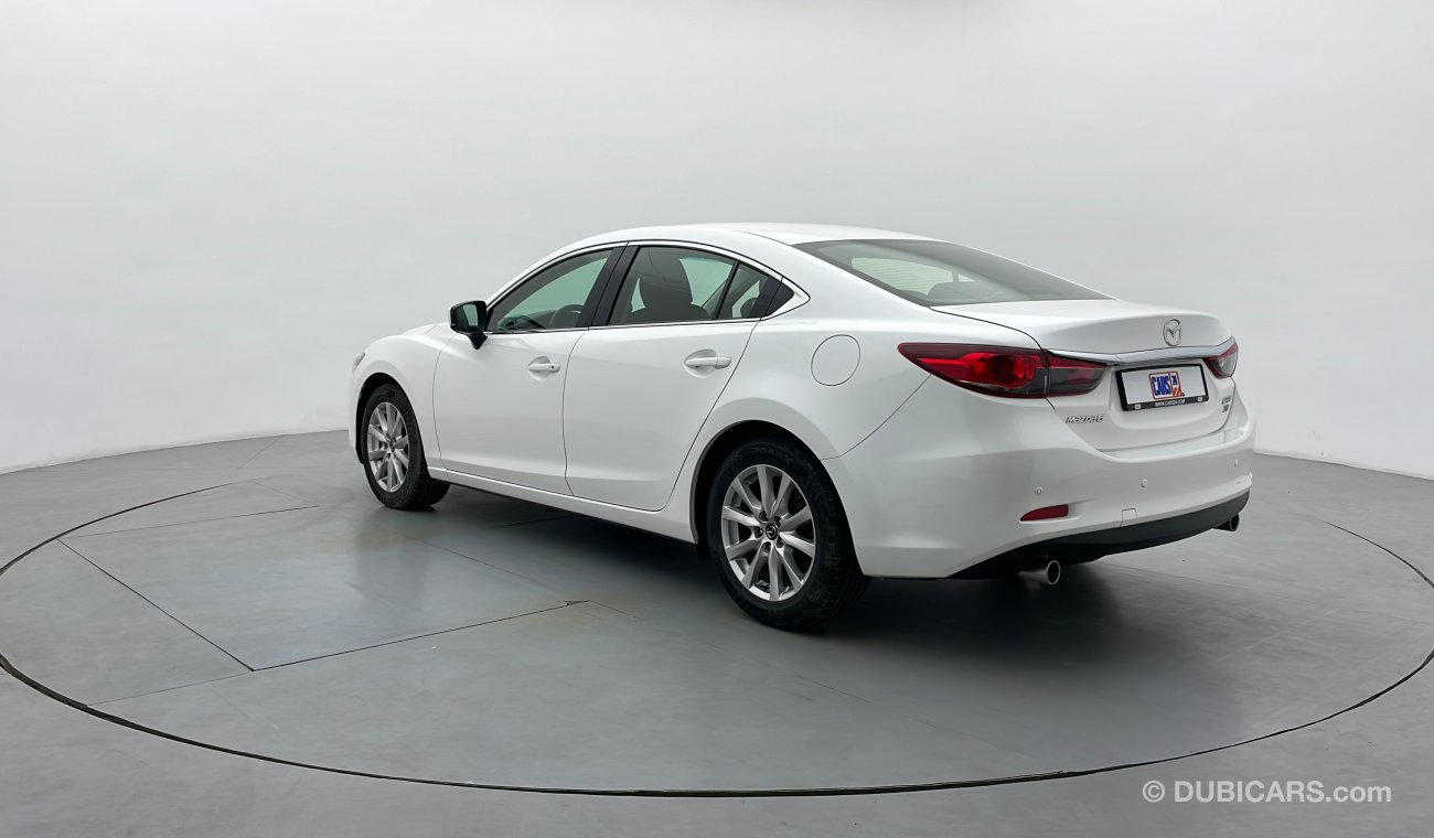 Mazda 6 S 2 | Under Warranty | Inspected on 150+ parameters