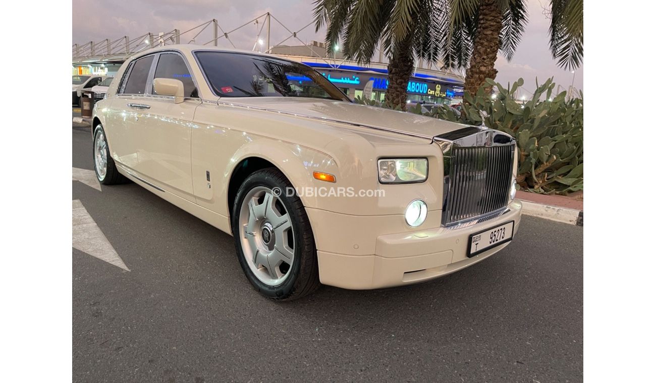 Rolls-Royce Phantom