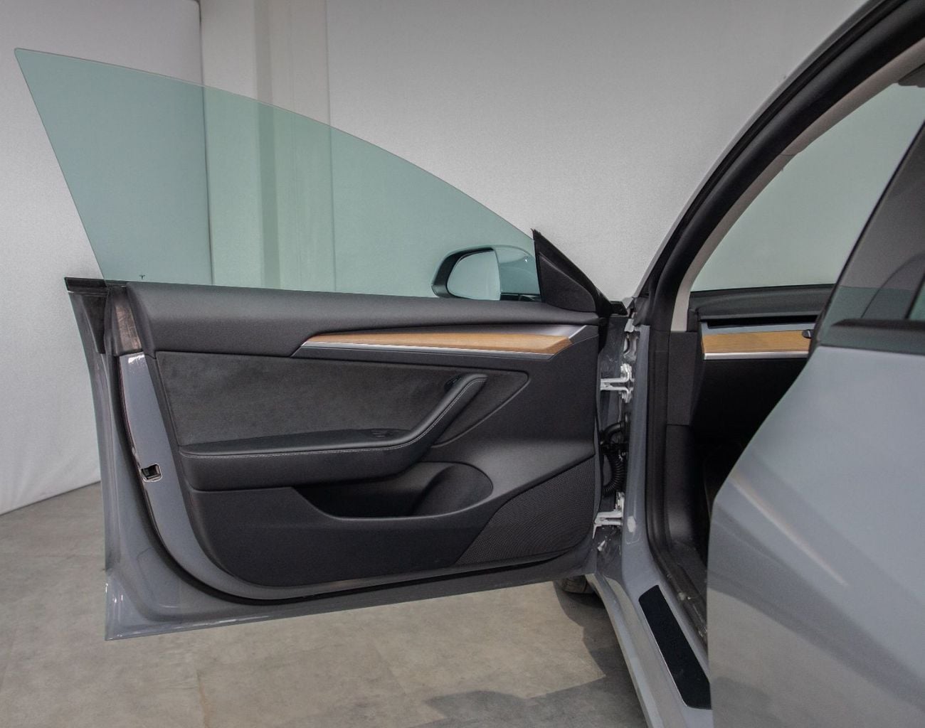 Tesla Model S STD