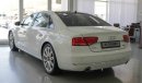 Audi A8 3.0T quattro