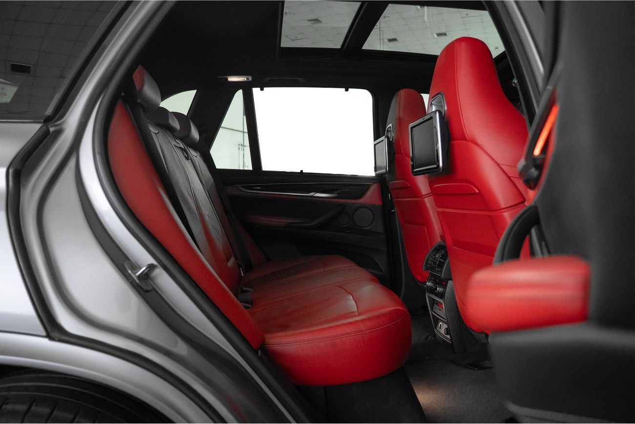 BMW X5M Std 4.4L Exclusive 4.4L