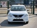 Nissan Sunny SV 1.5L Petrol 2025 Model Export Price @ 39,500 AED