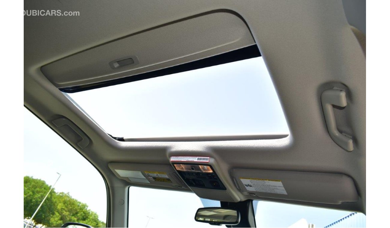 Toyota 4Runner SR5 TRD Sport V6 4.0L Automatic-Euro6