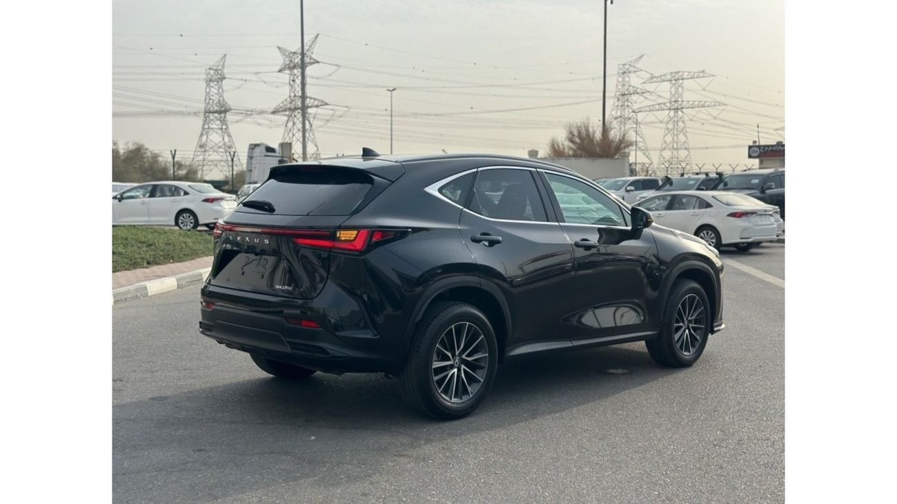 لكزس NX 250 LEXUS NX 250 premium 2024