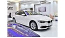 BMW 318i EXCELLENT DEAL for our BMW 318i ( 2018 Model ) in White Color GCC Specs