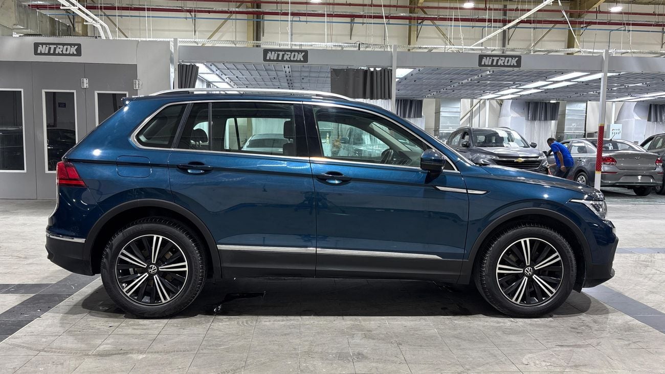 فولكس واجن تيجوان 2022 LIFE | AED 846/Month | 0 DP | 30 Day Return | Warranty