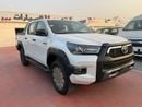 Toyota Hilux TOYOTA HILUX 4.0 ADVENTURE WHITE 2025