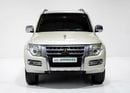 Mitsubishi Pajero GLS Base 3.5L (5 Seater) GLS | GCC Specs | Full Option | Excellent Condition.