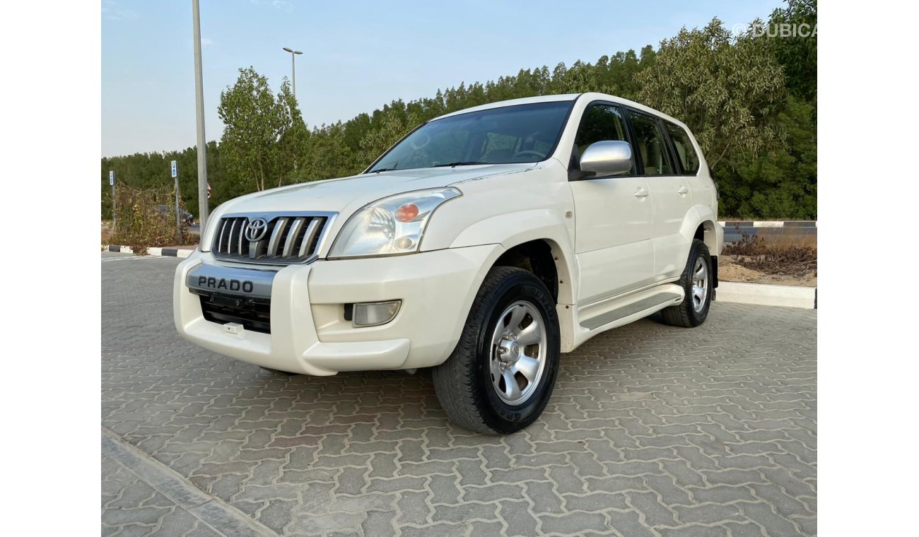 Toyota Prado 2009 Ref#377