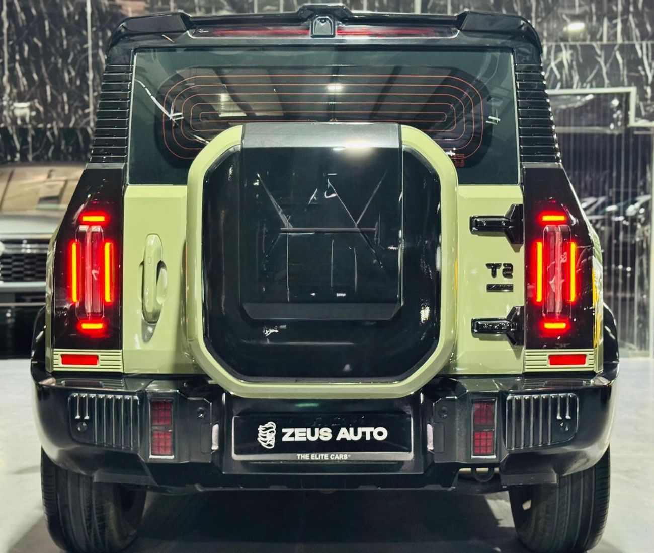 Jetour T2 Luxury 2025 Jetour T2 Luxury, 2030 Jetour Warranty, Full Jetour Service History, Excellent Condition