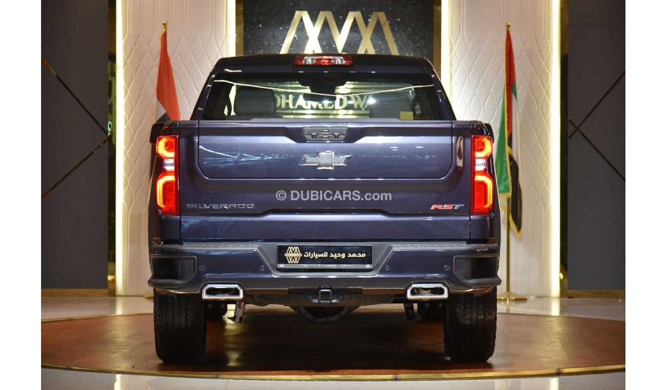 Chevrolet Silverado RST