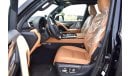 لكزس LX 600 Prestige V6 3.5L Petrol 7 Seater Automatic