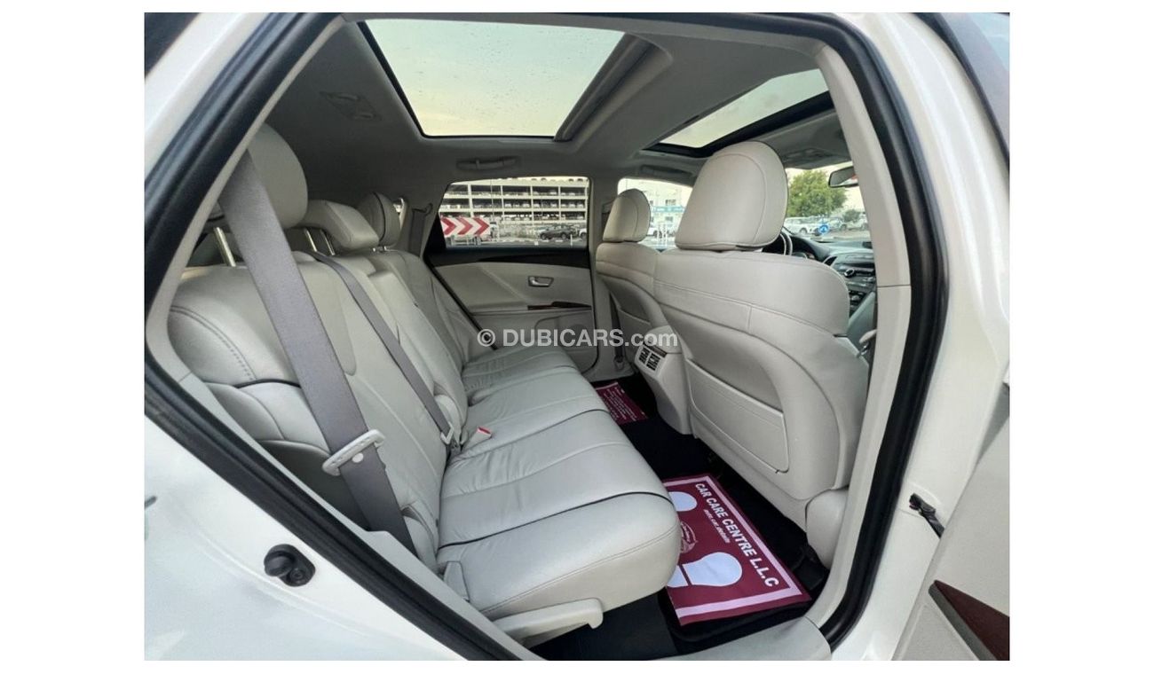 Toyota Venza 2009 PANORAMIC VIEW PUSH START 4x4 USA IMPORTED