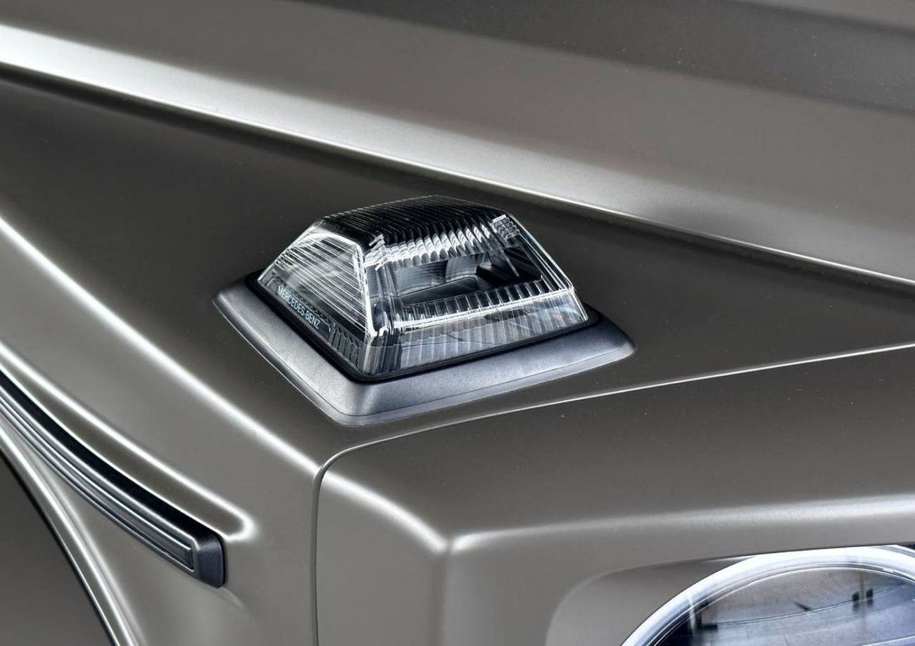 Mercedes-Benz G 63 AMG Std 4.0L