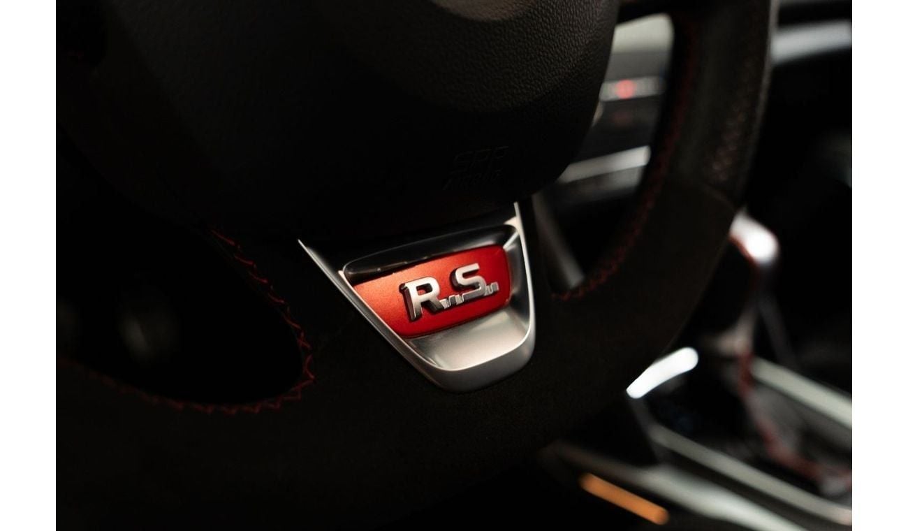 رينو ميجان RS 1.8L