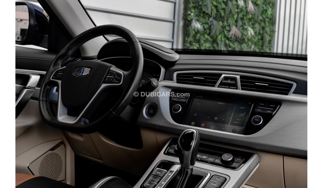 Geely Emgrand X7 | 1,075 P.M  | 0% Downpayment | Pristine Condition!