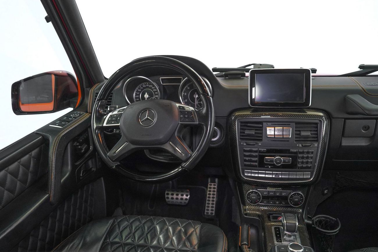 مرسيدس بنز G 63 AMG Std 5.5L