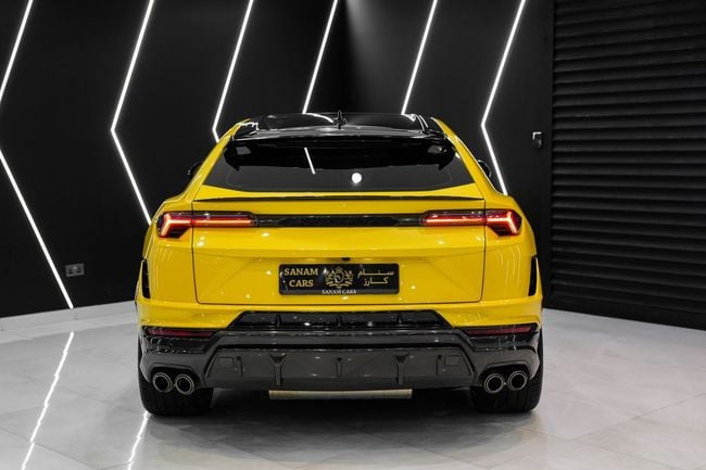 Lamborghini Urus PERFORMANTE, миниатюра 27